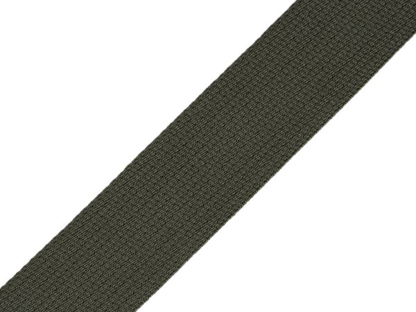 Bavlněný popruh šíře 30 mm