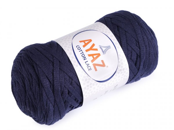 Bavlněná pletací příze Cotton Lace 250 g