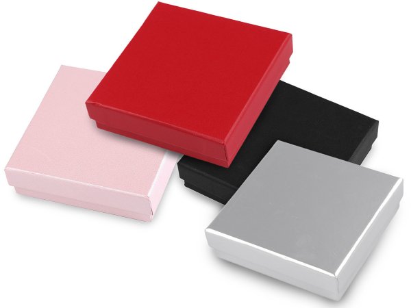 Krabička na šperky 11x11 cm