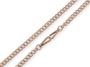 Řetízek na kabelky s karabinou délka 120 cm