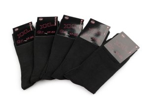 Pánské bavlněné ponožky XXL