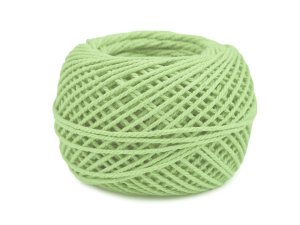 Bavlněná příze macrame / háčkovací 40 g