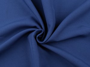 Polyesterová látka Rongo - 7 (22) modrá