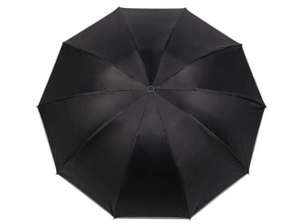 Pánský skládací vystřelovací / sestřelovací deštník