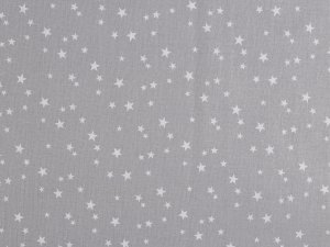 Bavlněná látka / plátno hvězdy