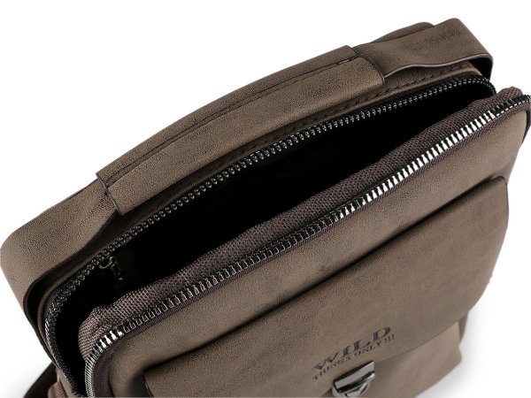 Pánská taška crossbody 20x26 cm