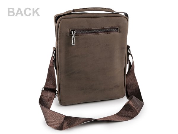 Pánská taška crossbody 20x26 cm