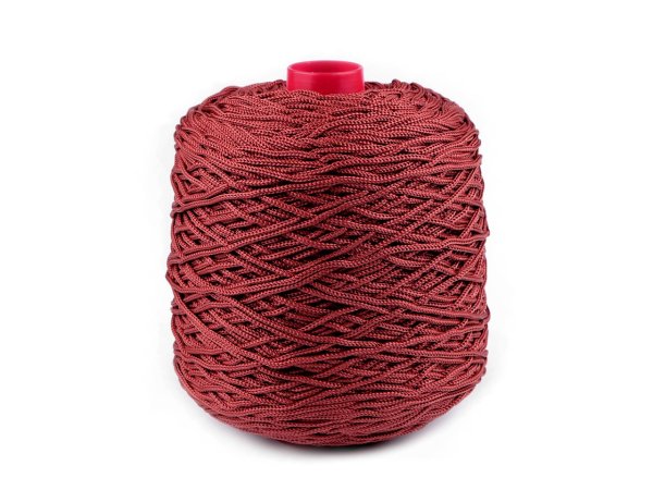 Pletací příze Thay, macrame 500 g