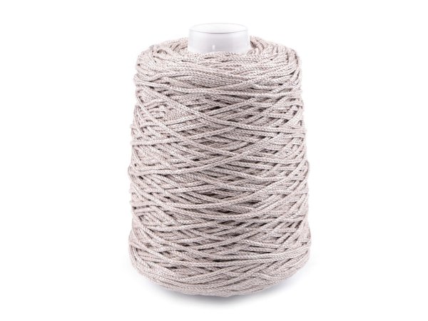 Pletací příze Chic, macrame 300 g