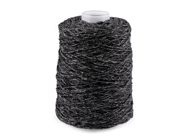 Pletací příze Chic, macrame 300 g