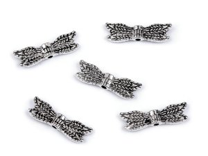 Ozdobný díl křídla vážky 6x21 mm