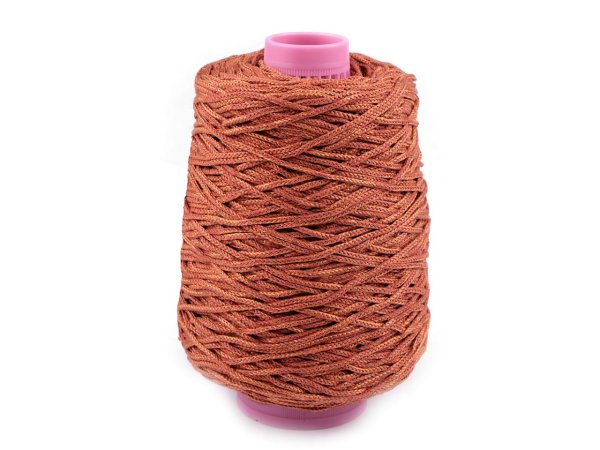 Pletací příze Chic, macrame 300 g