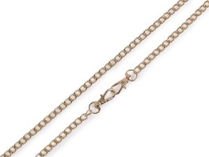 Řetízek na kabelky s karabinou délka 120 cm