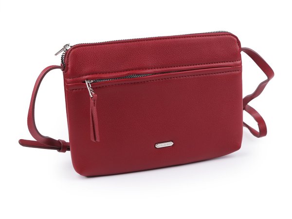 Kabelka crossbody 18x25 cm