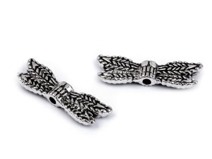 Ozdobný díl křídla vážky 6x21 mm
