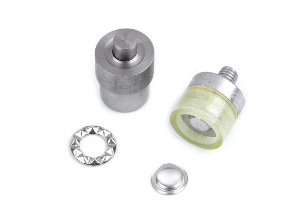 Piston k nýtování průchodek s kamínky Ø10 mm