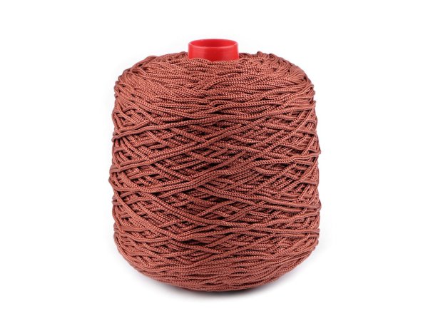 Pletací příze Thay, macrame 500 g