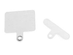 Vložka pod kryt telefonu pro uchycení poutka