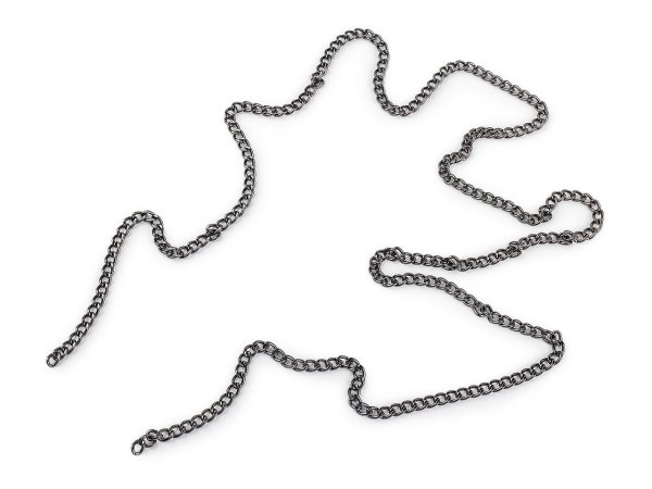 Řetízek na kabelky délka 120 cm