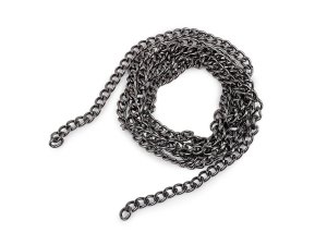 Řetízek na kabelky délka 120 cm