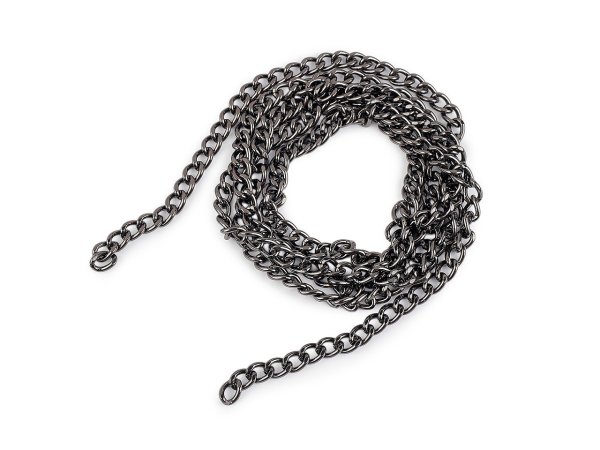 Řetízek na kabelky délka 120 cm