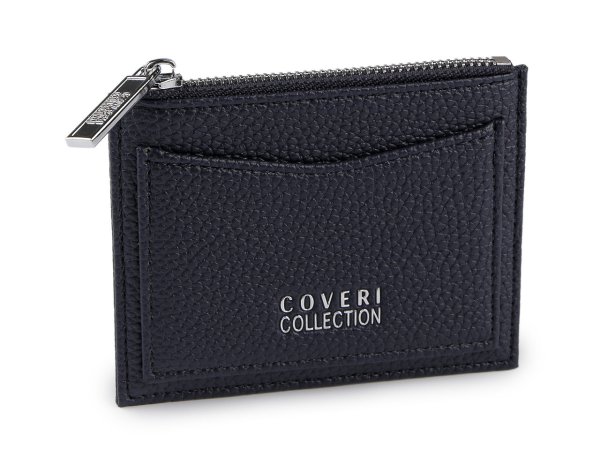 Peněženka na platební a věrnostní karty 9x11 cm