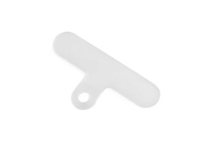 Vložka pod kryt telefonu pro uchycení poutka