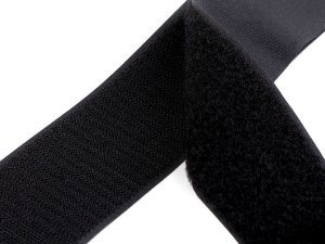 Suchý zip háček + plyš šíře 50 mm