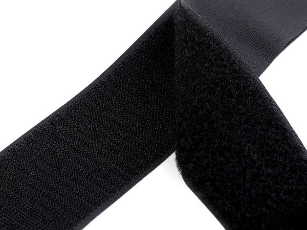 Suchý zip háček + plyš šíře 50 mm