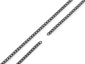 Řetízek na kabelky délka 120 cm