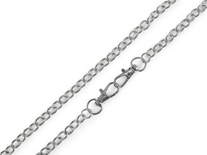 Řetízek na kabelky s karabinou délka 120 cm