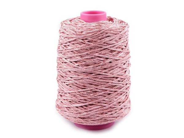 Pletací příze Chic, macrame 300 g