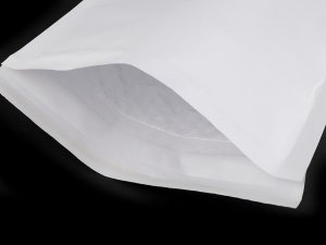 Papírová obálka 34,5x47 cm s bublinkovou fólií uvnitř