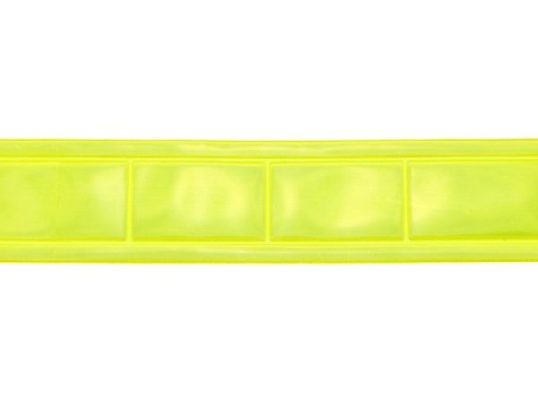 Reflexní PVC páska našívací 25 mm