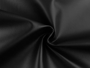 Koženka extra soft podlepená fleecem