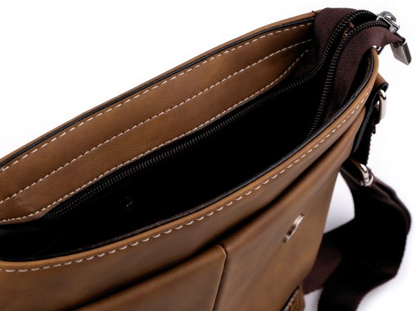 Taška crossbody uni 25x28 cm
