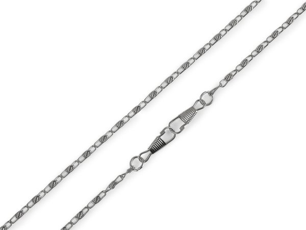 Řetízek na kabelky s karabinou délka 90 cm