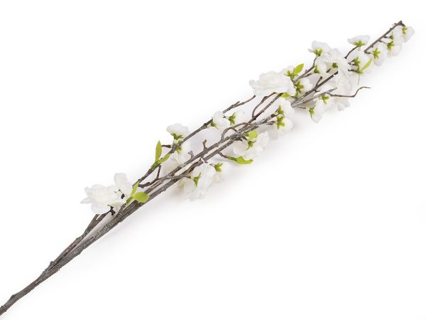Umělá větvička sakura dlouhá