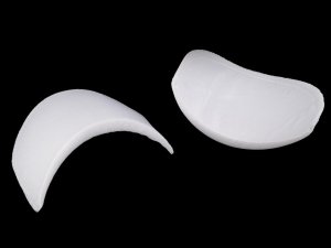 Vycpávky tloušťka 10 mm obšívané