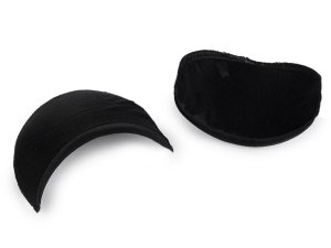 Vycpávky tloušťka 10 mm obšívané