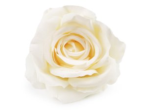 Umělý květ růže Ø10 cm