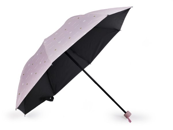Dámský skládací deštník