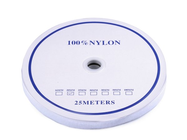 Suchý zip plyš šíře 20 mm