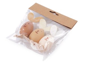 Dekorace velikonoční zajíček / vajíčko