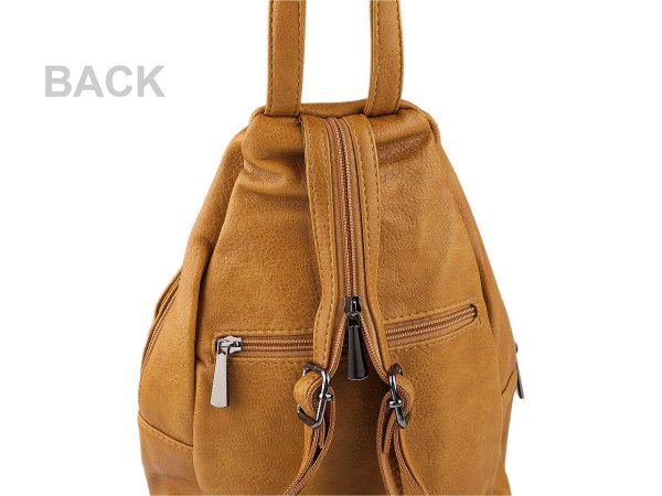 Dámský batoh 32x36 cm