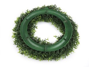 Umělý věnec buxus Ø40 cm