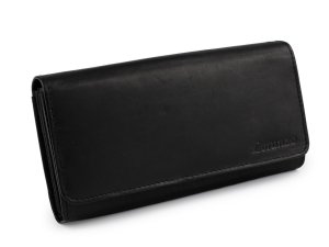 Peněženka kožená kasírka 10x19 cm
