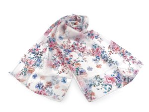 Letní šátek / šála 70x175 cm