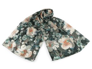 Letní šátek / šála 70x175 cm