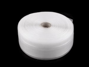 Záclonovka šíře 60 mm tužkové řasení